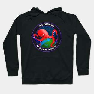 The Octopus of Global Control Hoodie